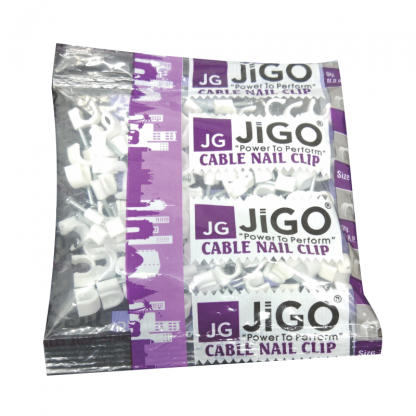 Cable Nail Clip Manufacturer - Jigo