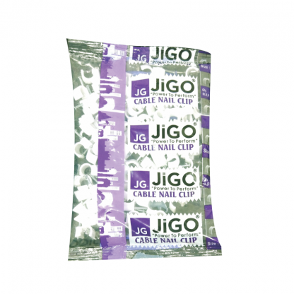 Cable Nail Clip Supplier - Jigo
