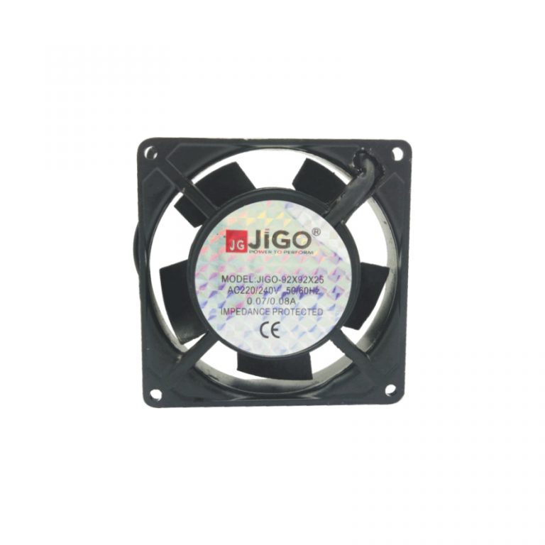Panel Cooling Fan Cooling Fan Manufacturer & Supplier JiGo India