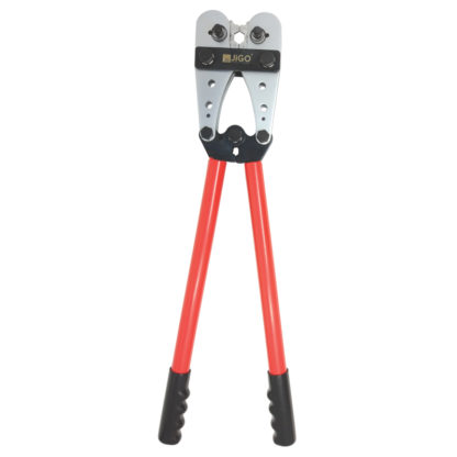Jigo G-HX-150B Crimping Tools is used for non-welding and standard electrical connection