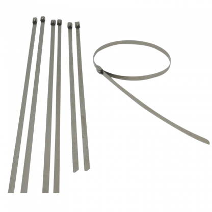Stainless Steel Cable Ties | Stainless steel cable ties at best price- Jigo