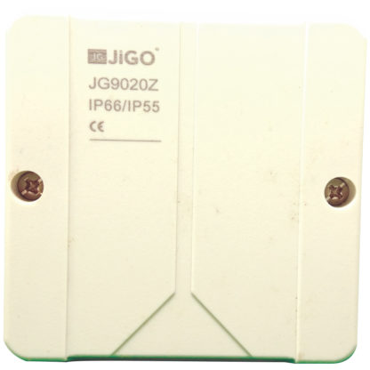 IP67 Polycarbonate Junction Box by JiGo | Junction Box Dealer Kolkata