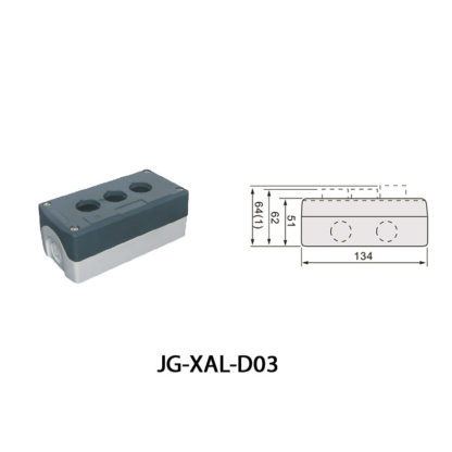 JiGo JG-XAL-D03