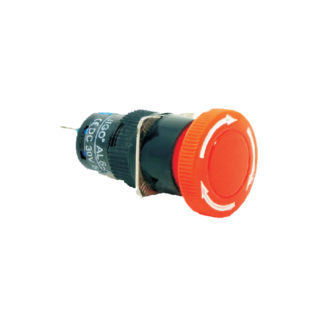 Push Button - 16mm Special Series