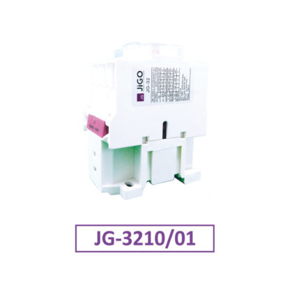 JG-3210/01 3 POLE (AC) Contactor - Jigo