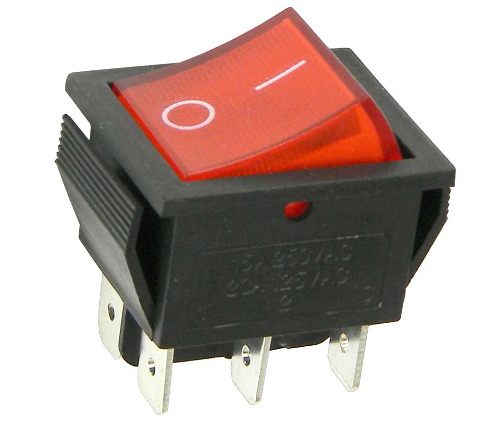 What is a Rocker Switch and How are Cars using these