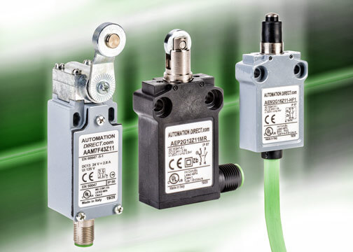 Limit Switch manufacturer India