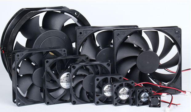 Panel cooling fans in India