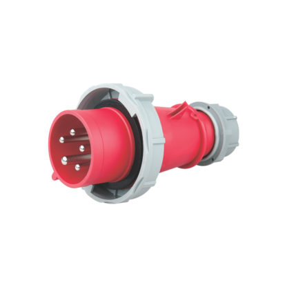 JG 0152 and JG 0252 - Jigo Industrial Plug IP 67 Series