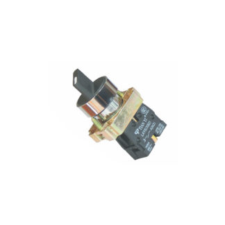 2 Position Selector Switch with Spring Return - JiGo