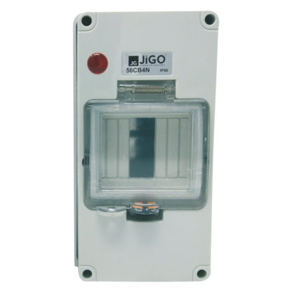 Jigo Distribution Box | 56CB-Series-MCB-Box