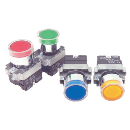 JiGo Illuminated Push Button