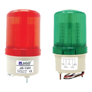 JIGO 1103 LED Series Revolving Lights