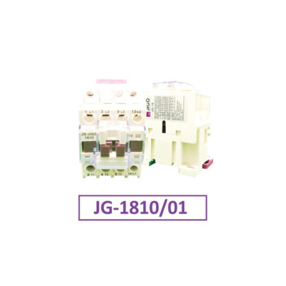 JG-0910/01 3 POLE (AC) Contactor - Jigo