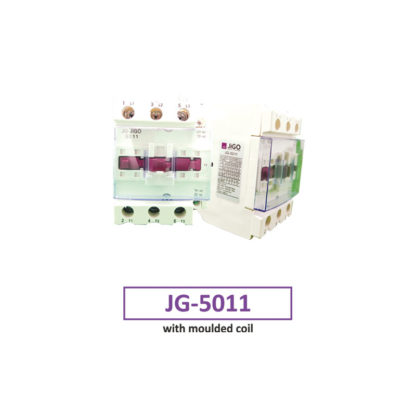 JG-5011 - With Moulded Coil Contactor - Jigo