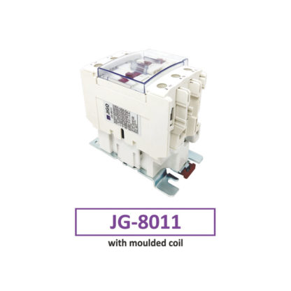JG-8011 - With Moulded Coil Contactor - Jigo