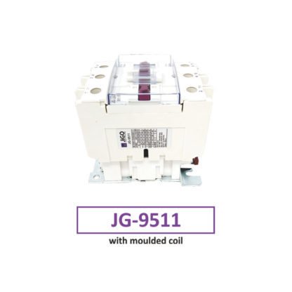JG-9511 - With Moulded Coil Contactor - Jigo