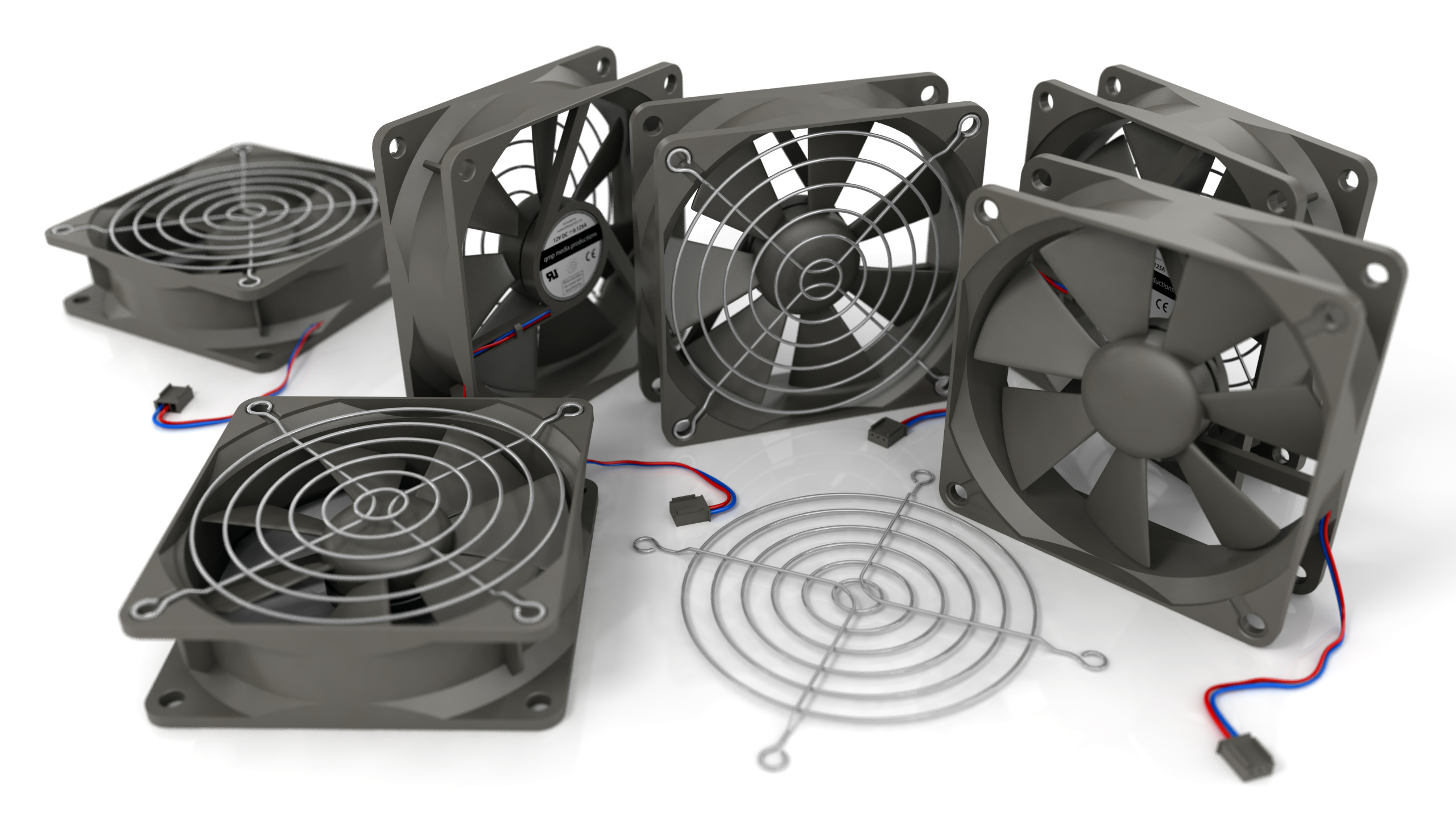benefits of a panel cooling fan